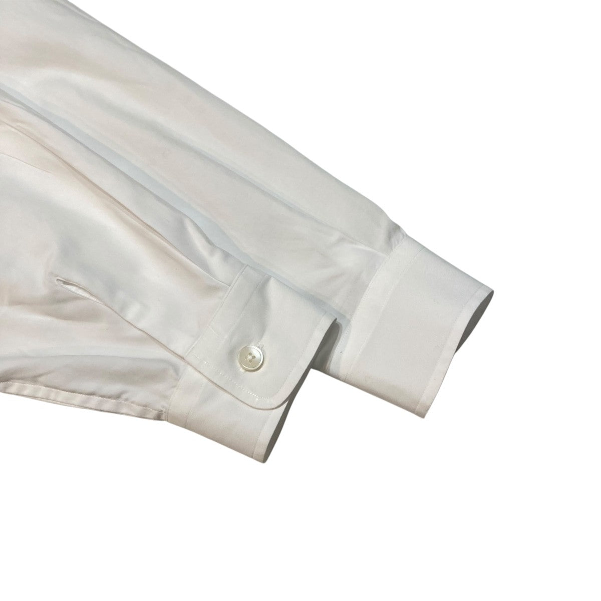 WASHED FINX TWILL BIG SHIRT長袖シャツA22AS02TN