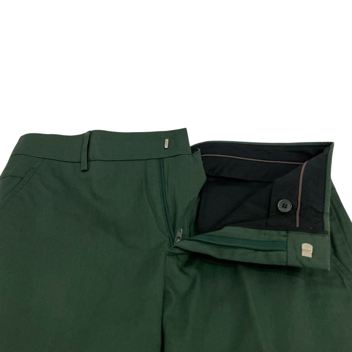 HERMES スラックス 古着・中古-3枚目のアイテム画像