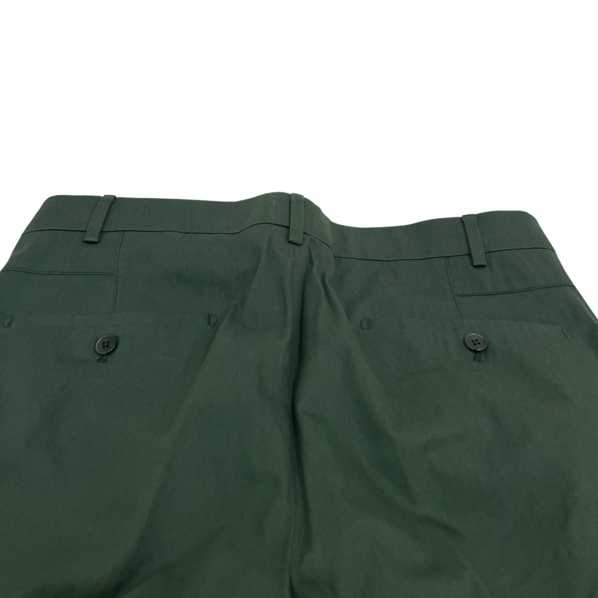 HERMES スラックス 古着・中古-4枚目のアイテム画像