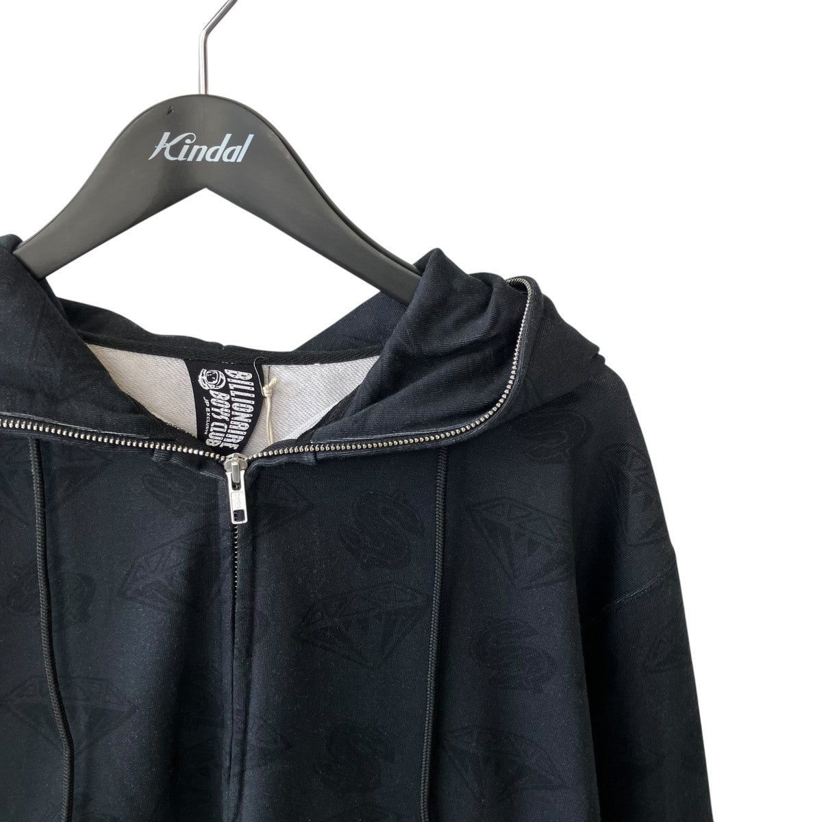 D＆D Full Zip Up HoodieジップパーカーBBCJP261C007