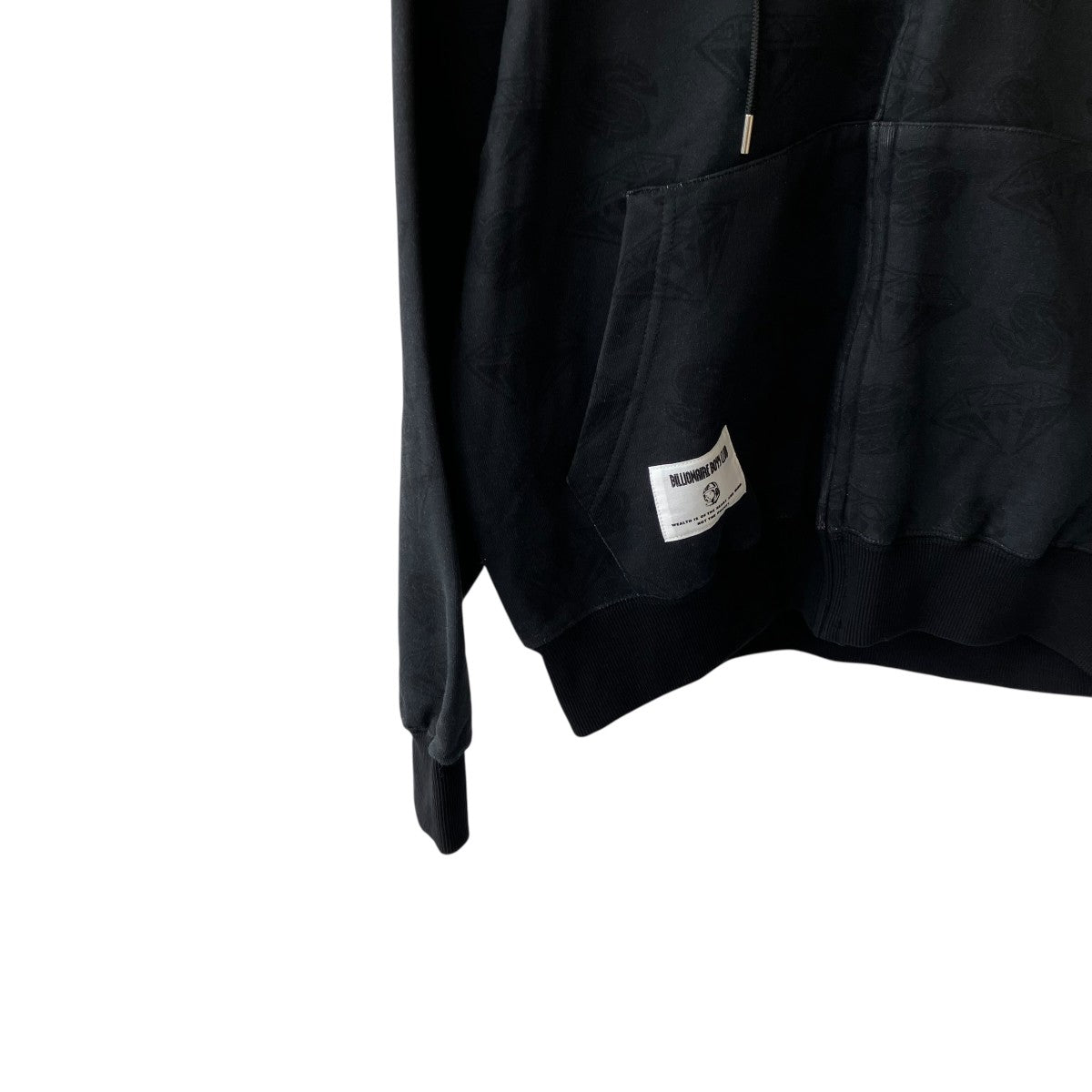 D＆D Full Zip Up HoodieジップパーカーBBCJP261C007