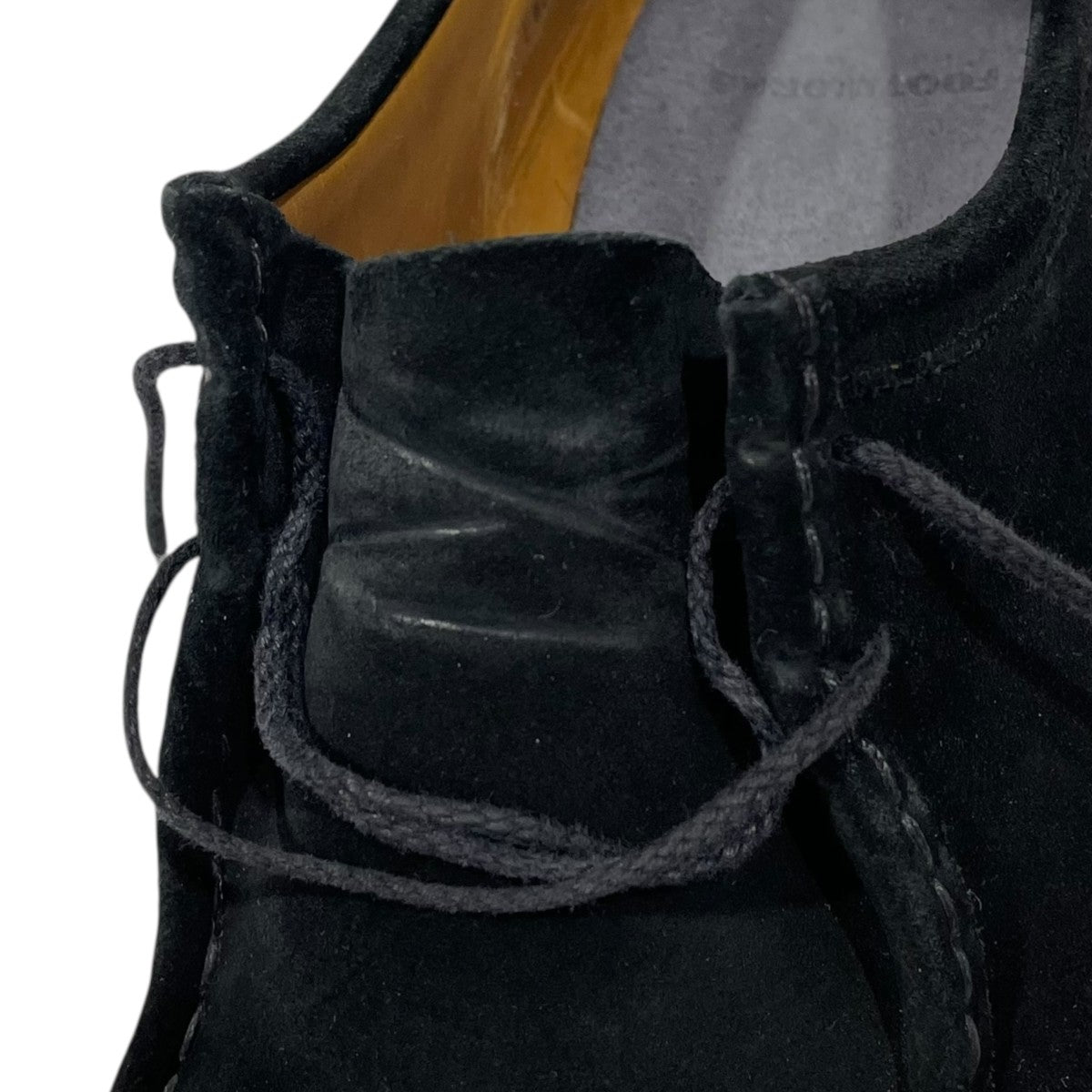 FOOTWORKS(フットワークス) スウェードチロリアンシューズ TYROL Shoes