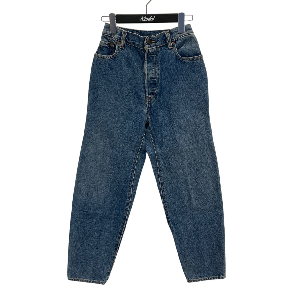 VETEMENTS×LEVI’S デニムパンツWSS17LE2 古着・中古-1枚目のアイテム画像