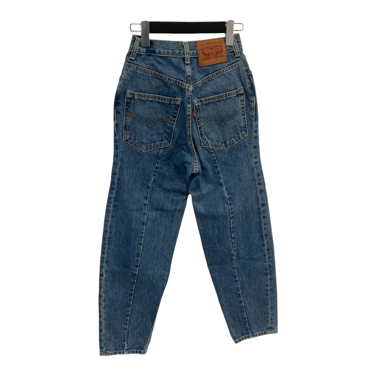 VETEMENTS×LEVI’S デニムパンツWSS17LE2 古着・中古-2枚目のアイテム画像