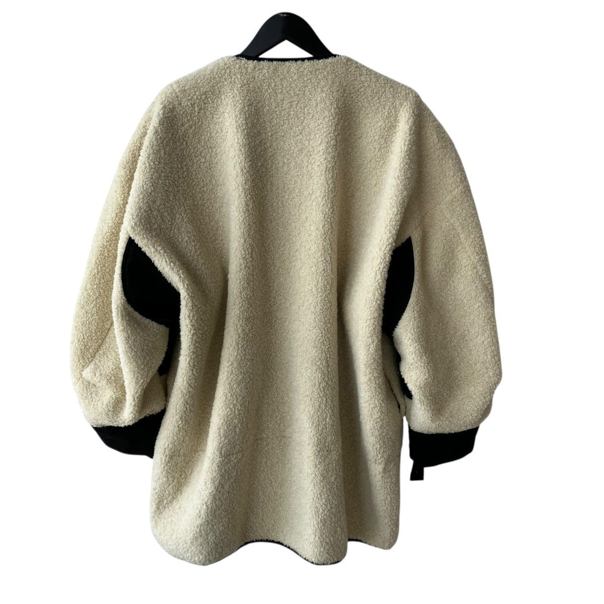 Maison MIHARA YASUHIRO フリースジャケットB09BL561 古着・中古-3枚目のアイテム画像