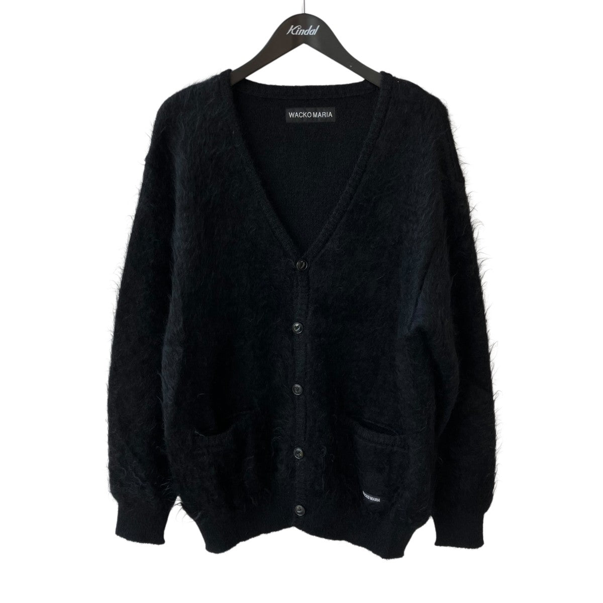 WACKO MARIA カーディガン 古着・中古-1枚目のアイテム画像