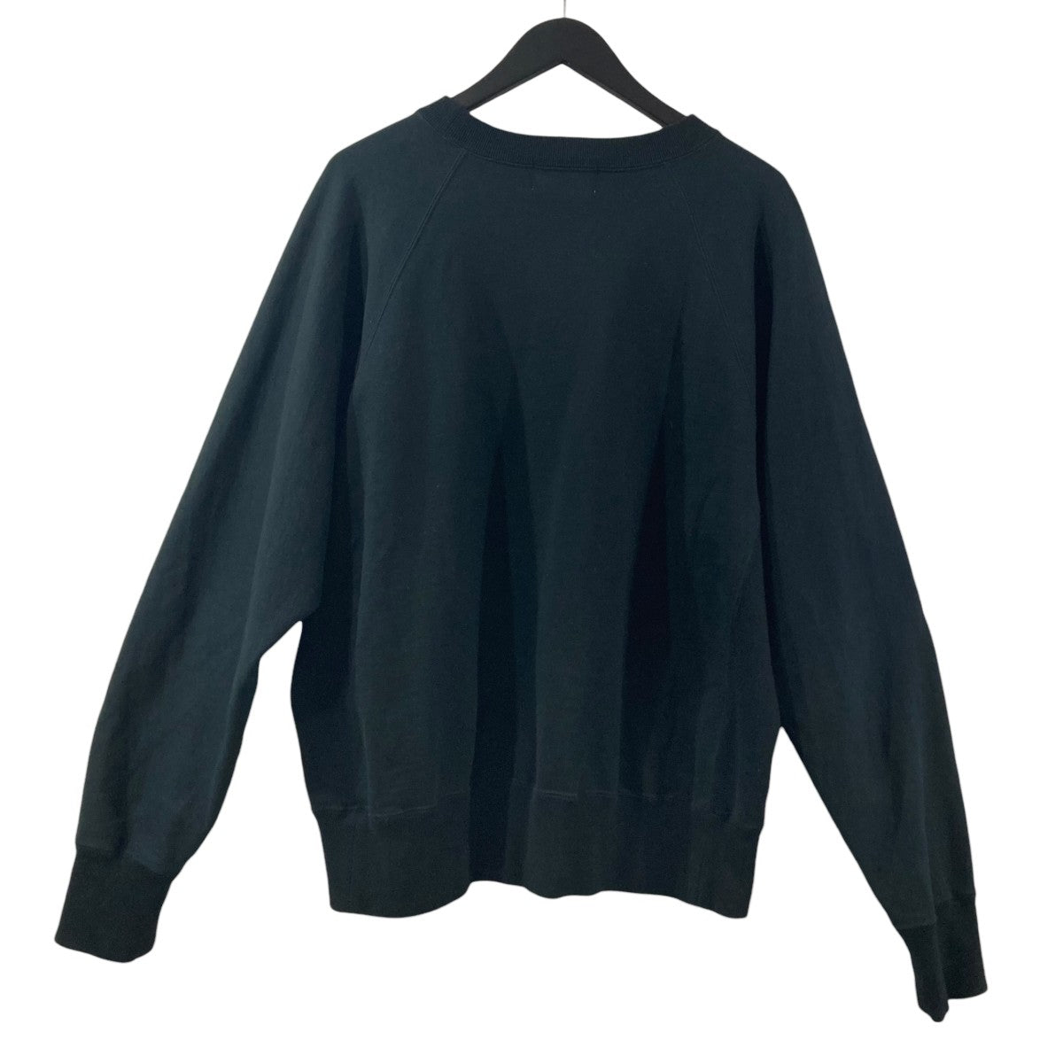 RAINMAKER 25AWONE-SIDE KIMONO SLEEVE SWEATSHIRT LOOSE FITスウェットRM252-014 古着・中古-2枚目のアイテム画像