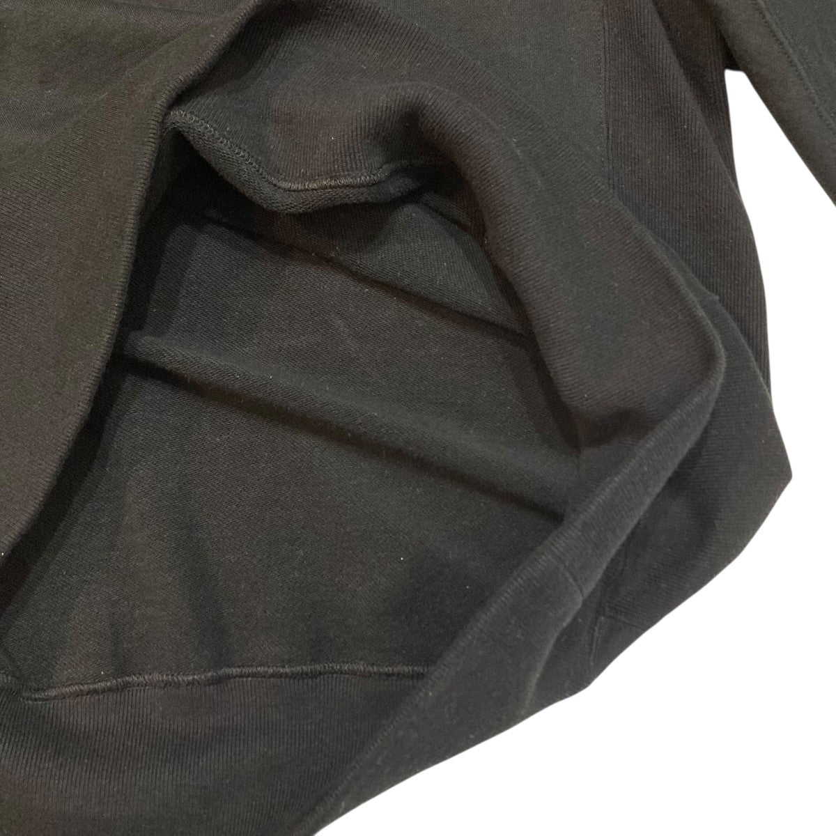 RAINMAKER 25AWONE-SIDE KIMONO SLEEVE SWEATSHIRT LOOSE FITスウェットRM252-014 古着・中古-5枚目のアイテム画像