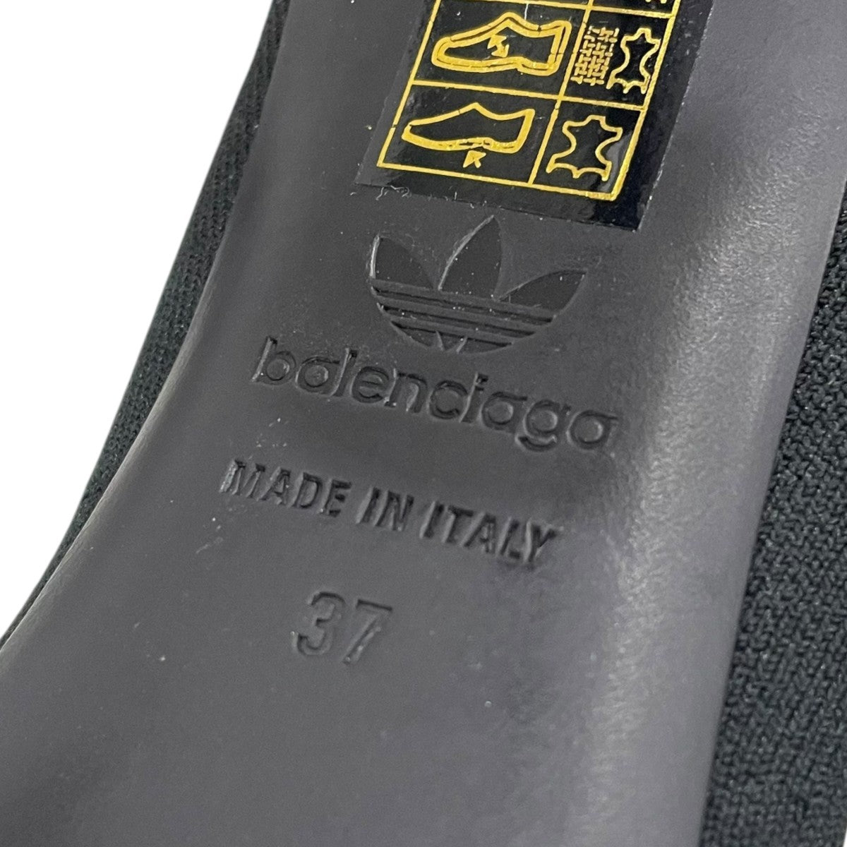 BALENCIAGA×adidas ブーツ722298 古着・中古-9枚目のアイテム画像
