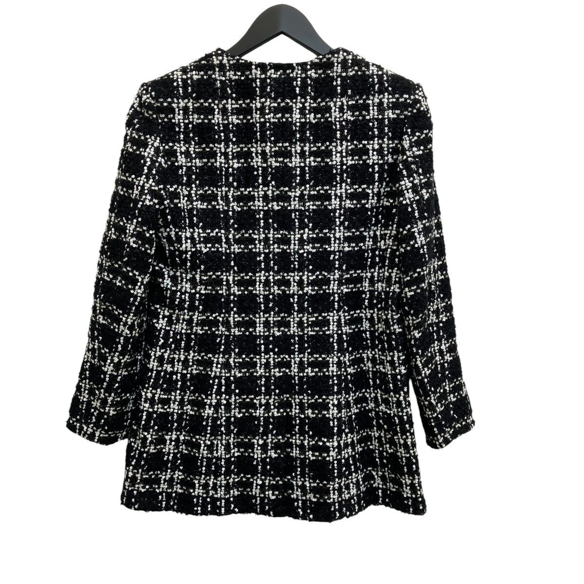 CHANEL(シャネル) ジャケットP73657V64846 P73657V64846 ブラック