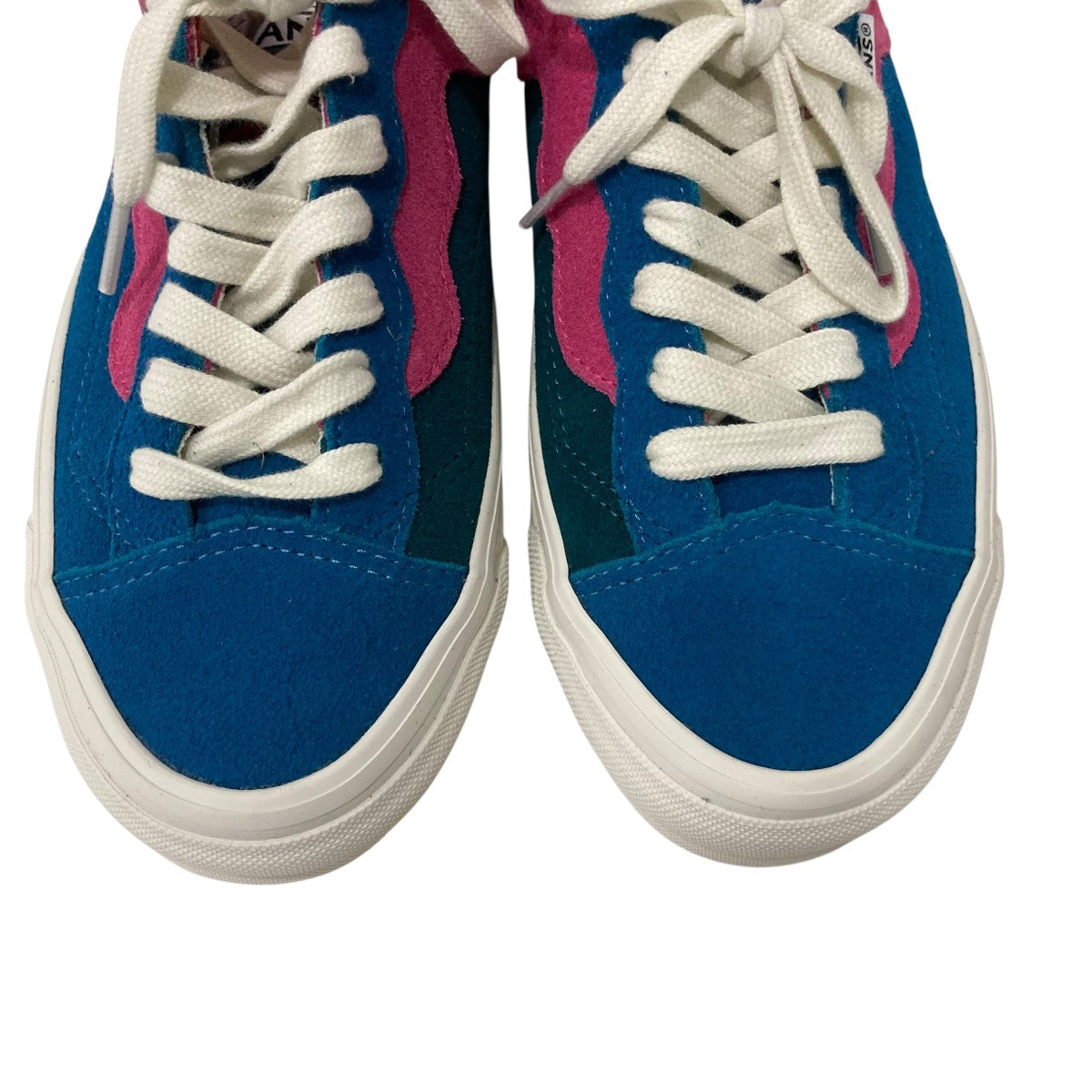 OTWR Old Skool 36 PP Parra Midnight Carmineスニーカー721278