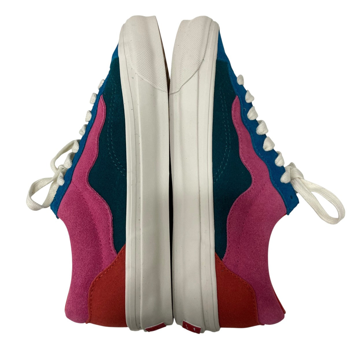 OTWR Old Skool 36 PP Parra Midnight Carmineスニーカー721278