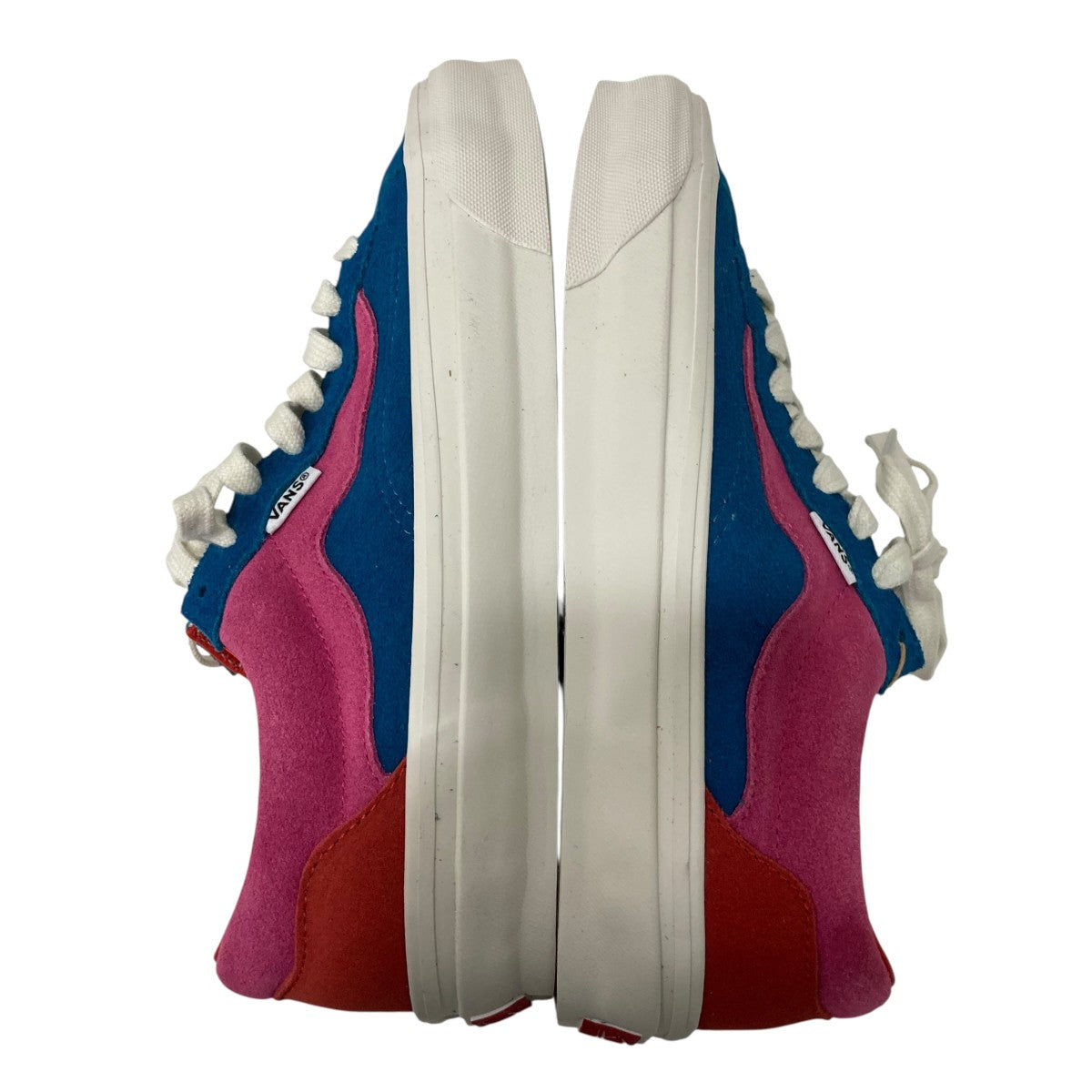 OTWR Old Skool 36 PP Parra Midnight Carmineスニーカー721278