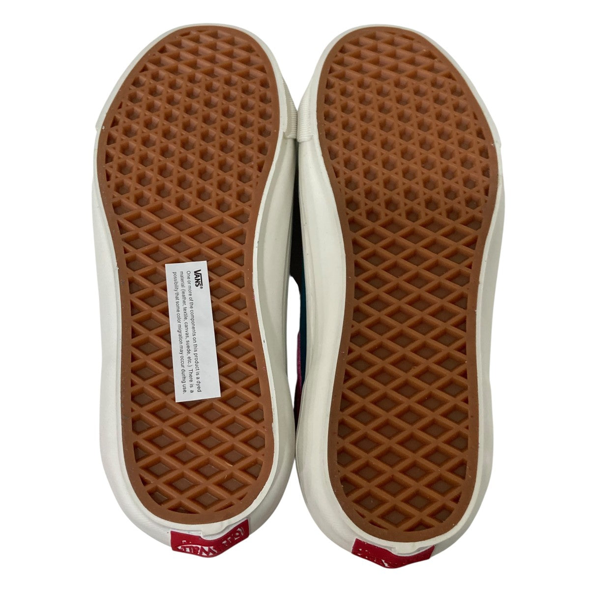 OTWR Old Skool 36 PP Parra Midnight Carmineスニーカー721278