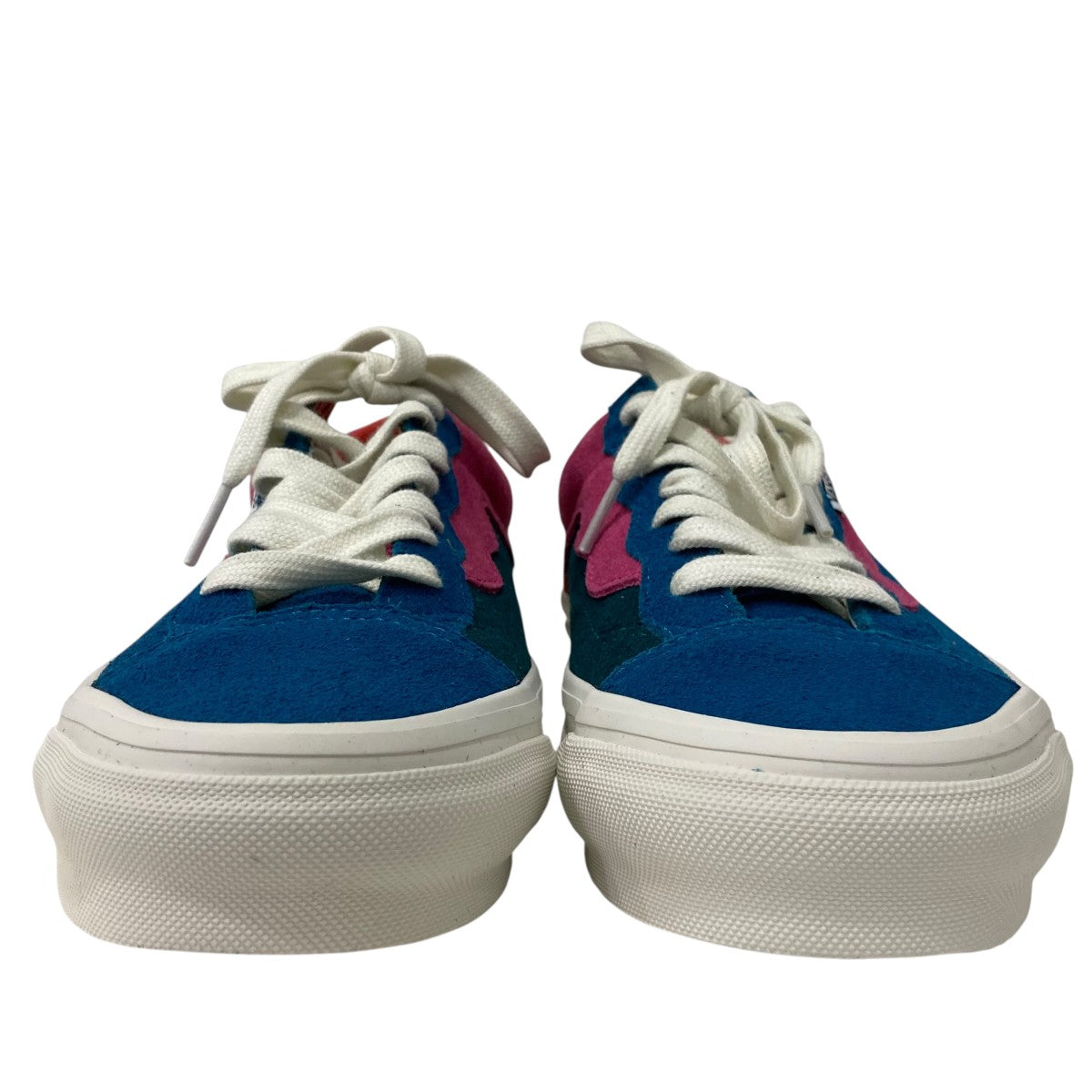 OTWR Old Skool 36 PP Parra Midnight Carmineスニーカー721278
