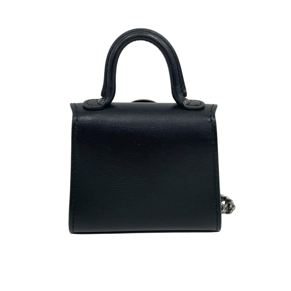 DELVAUX ブリヨン ミニチュアチャーム 古着・中古-3枚目のアイテム画像