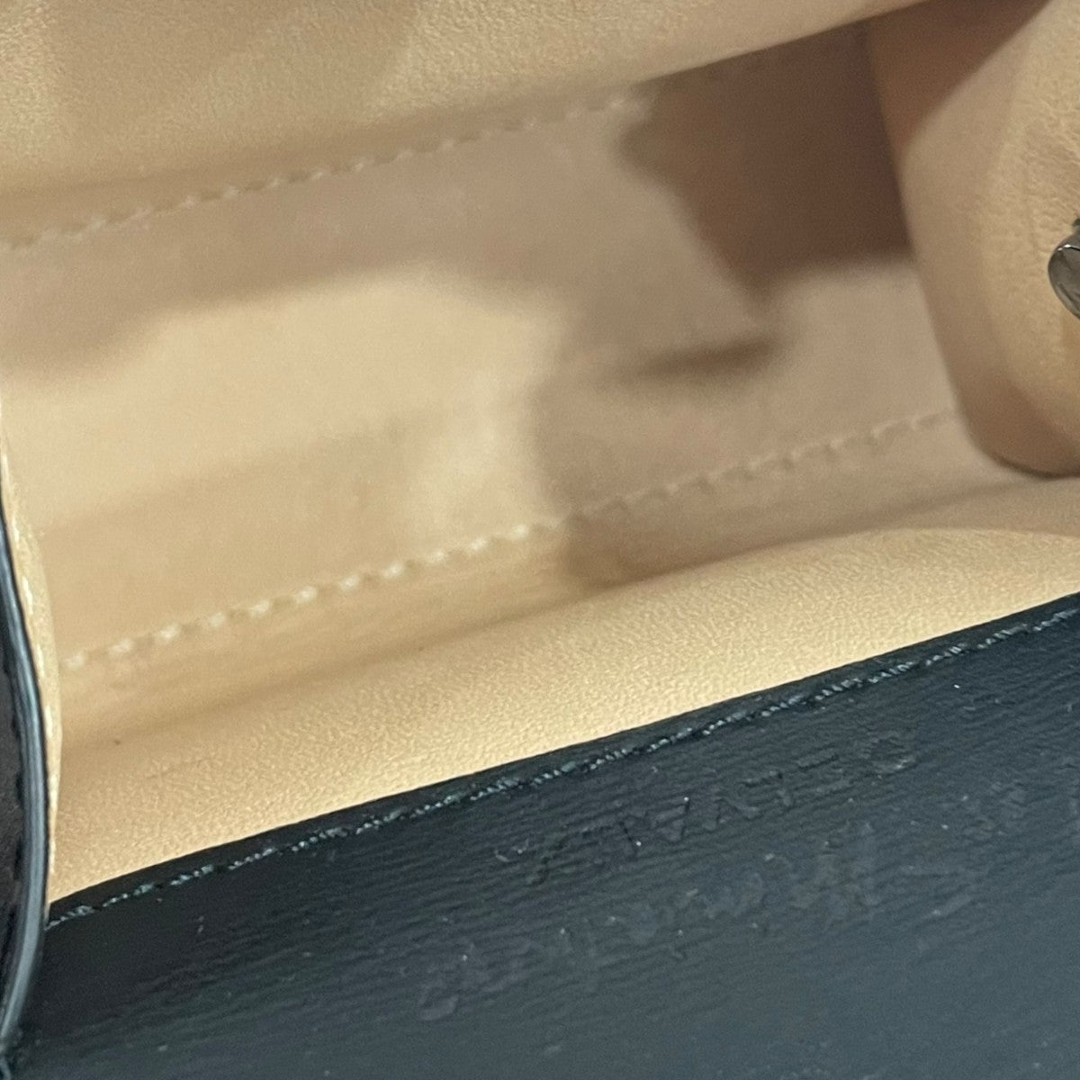 DELVAUX ブリヨン ミニチュアチャーム 古着・中古-5枚目のアイテム画像