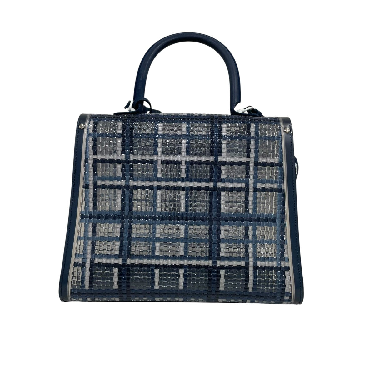 DELVAUX(デルヴォー) ブリヨンMM ドリーマー クリアショルダーバッグ