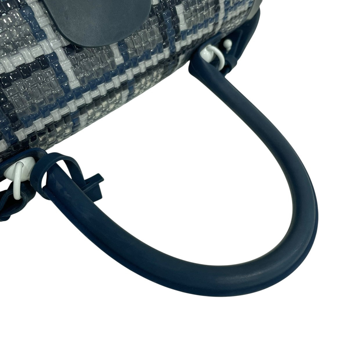 DELVAUX(デルヴォー) ブリヨンMM ドリーマー クリアショルダーバッグ
