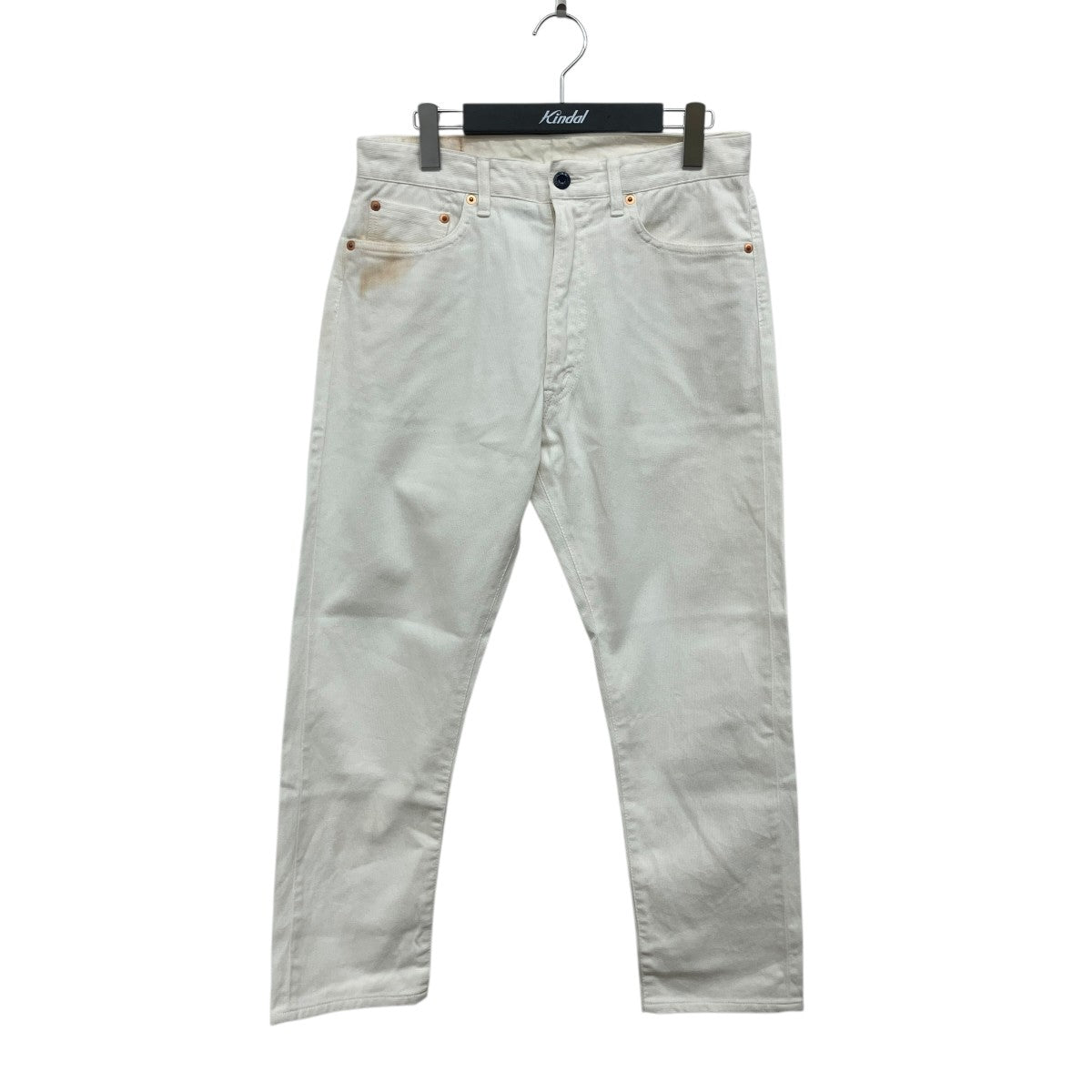 The FRANKLIN TAILORED デニムパンツ 古着・中古-1枚目のアイテム画像