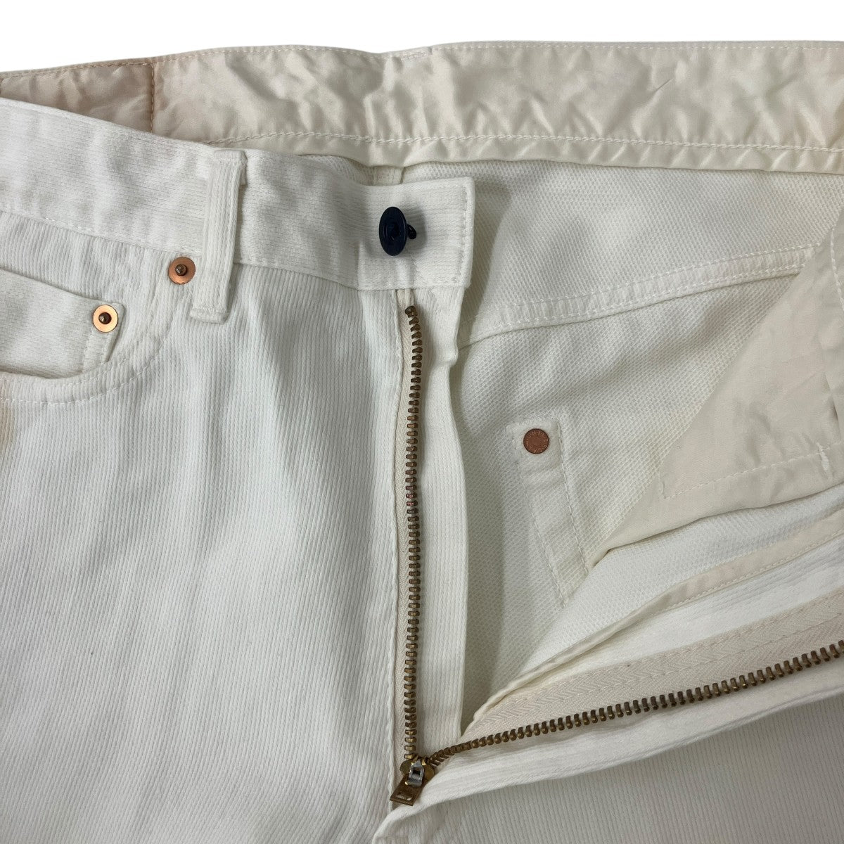 The FRANKLIN TAILORED デニムパンツ 古着・中古-3枚目のアイテム画像