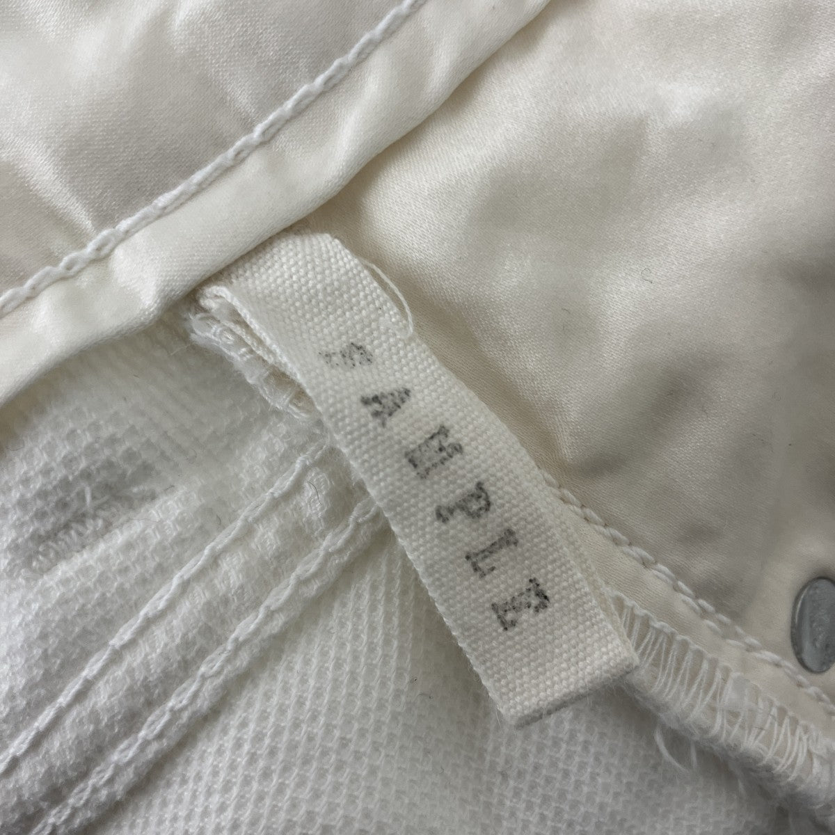 The FRANKLIN TAILORED デニムパンツ 古着・中古-5枚目のアイテム画像