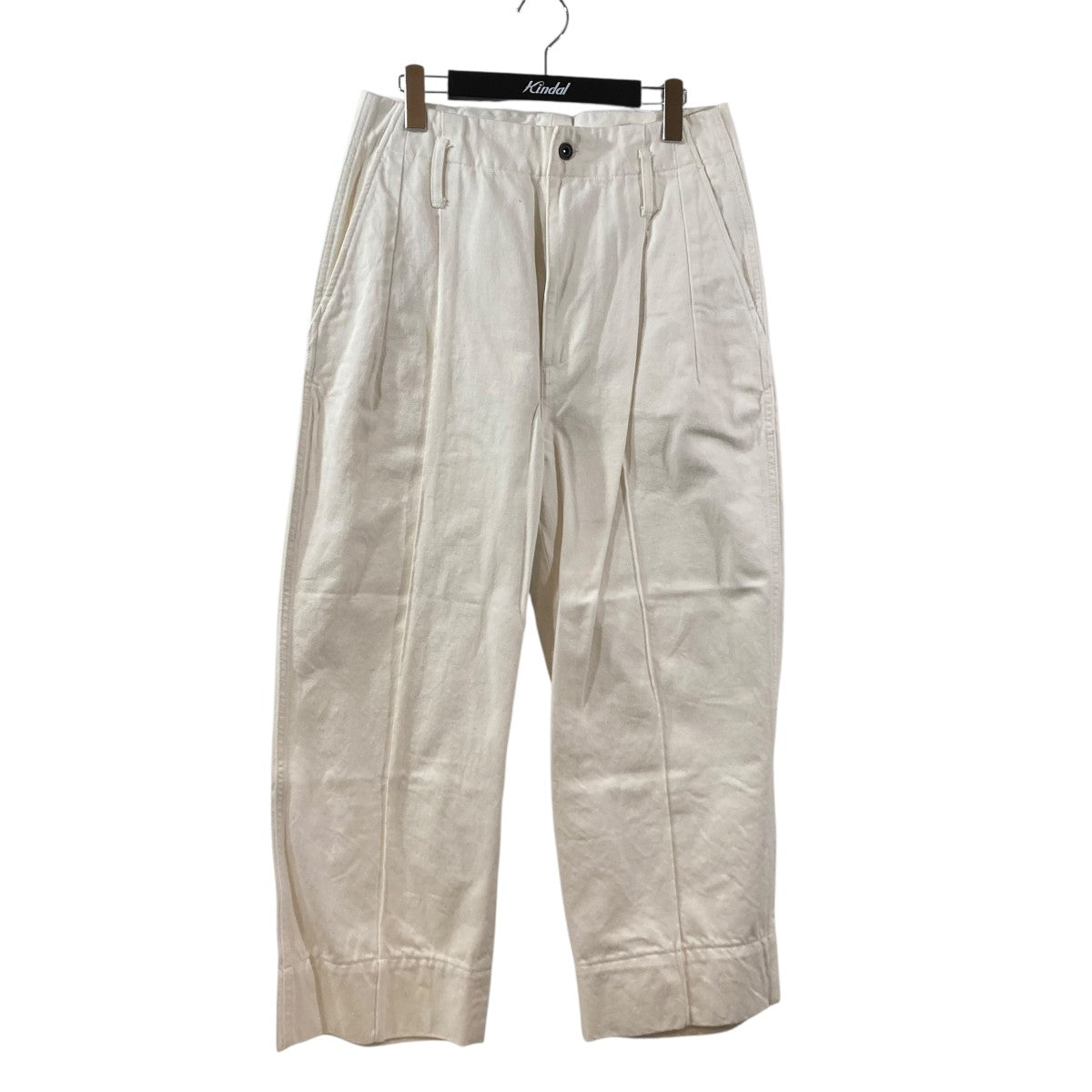 BUGGY DENIM PANTSバギーデニムパンツM22-1-012