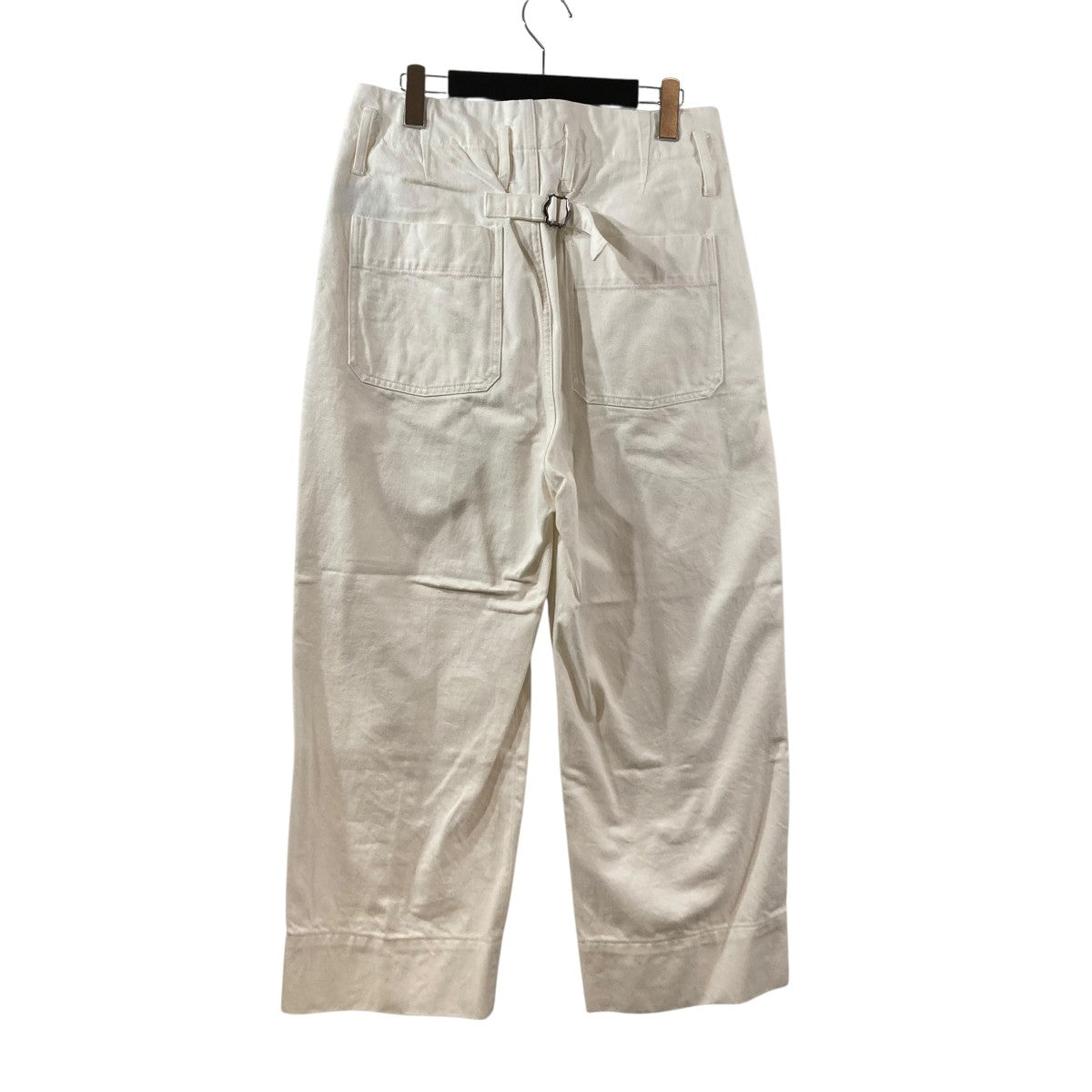 BUGGY DENIM PANTSバギーデニムパンツM22-1-012