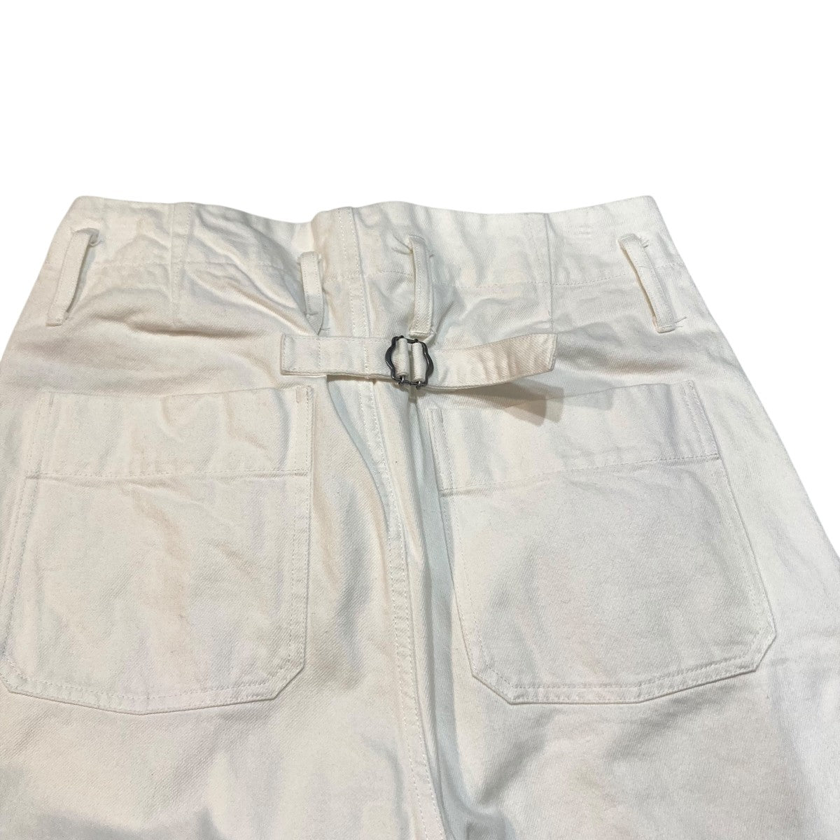 BUGGY DENIM PANTSバギーデニムパンツM22-1-012