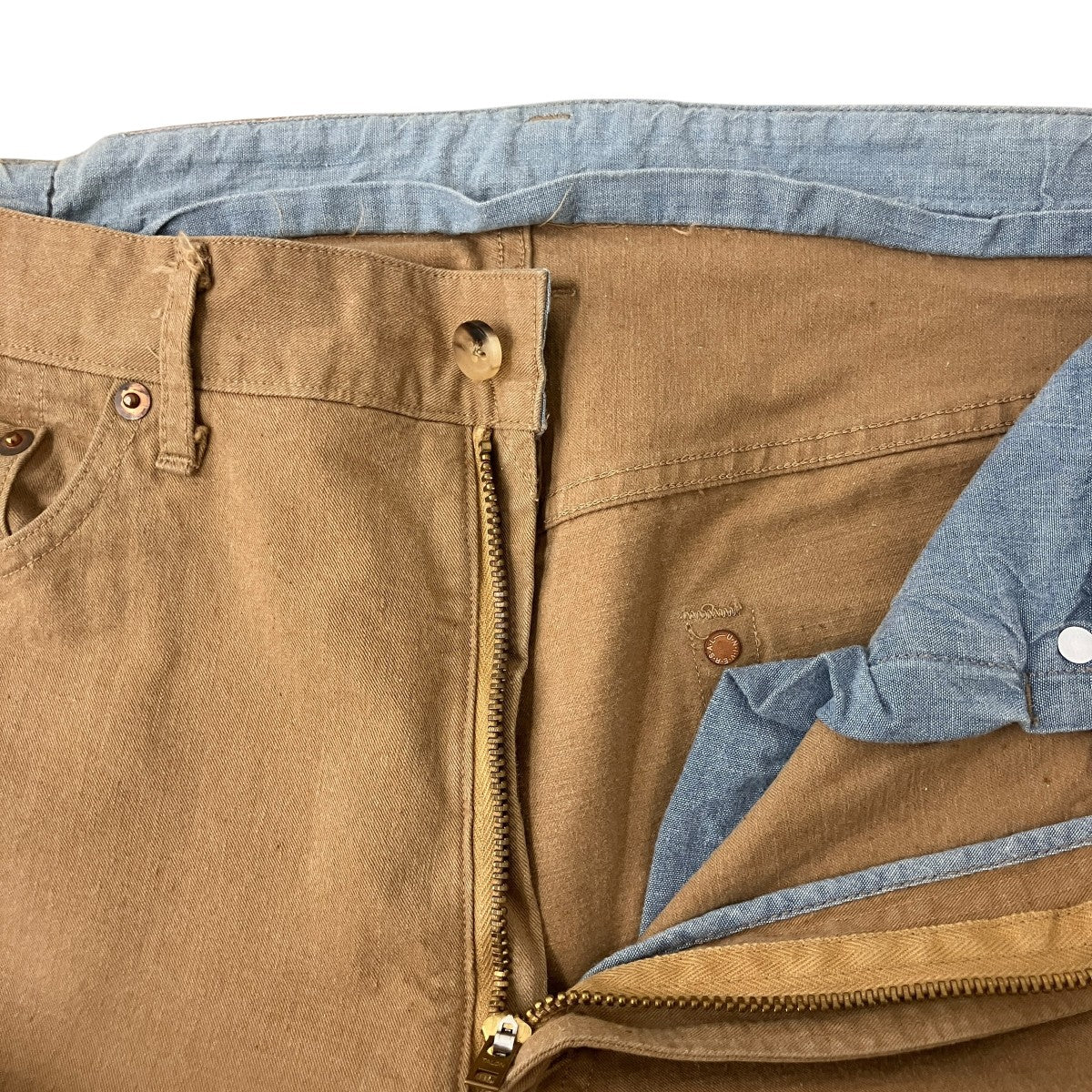 The FRANKLIN TAILORED パンツ8941-P2 古着・中古-3枚目のアイテム画像