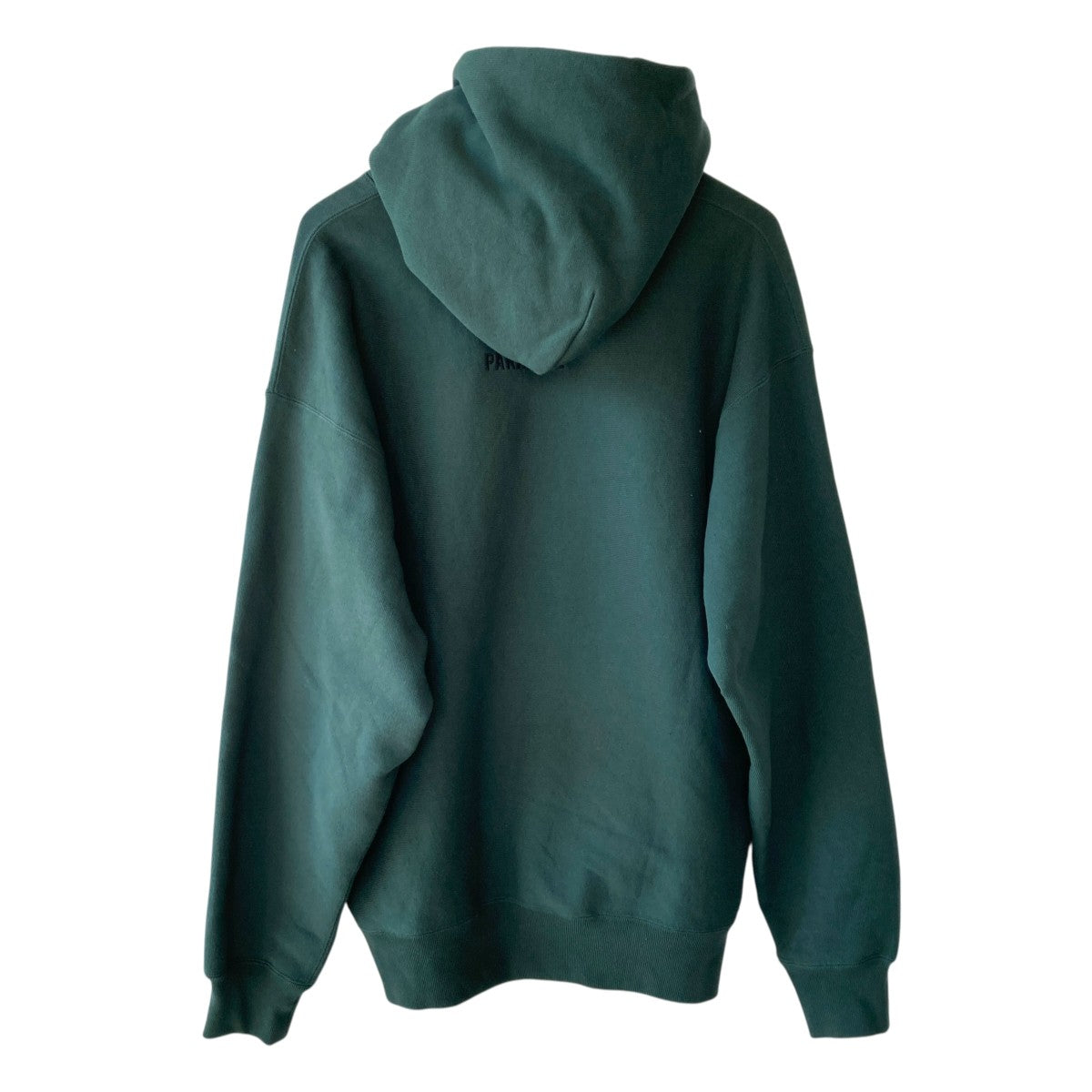 WACKO MARIA×Champion 26SSREVERSE WEAVEプルオーバーパーカーC8-C143 古着・中古-2枚目のアイテム画像