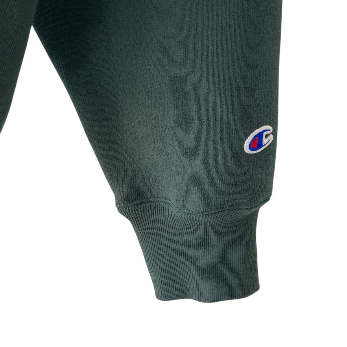 WACKO MARIA×Champion 26SSREVERSE WEAVEプルオーバーパーカーC8-C143 古着・中古-4枚目のアイテム画像