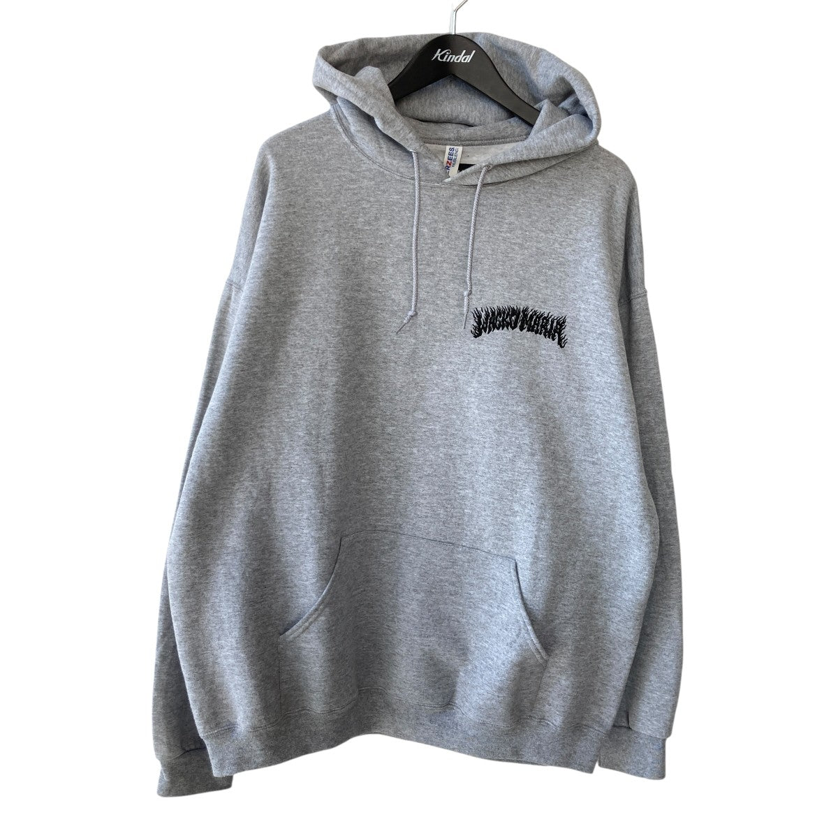 WACKO MARIA JERZEESプルオーバーパーカー 古着・中古-1枚目のアイテム画像