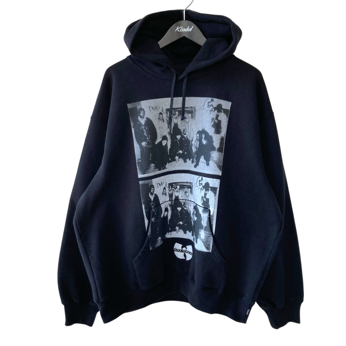 Supreme 25AWWu-Tang Clan Hooded Sweatshirtプルオーバーパーカー 古着・中古-1枚目のアイテム画像
