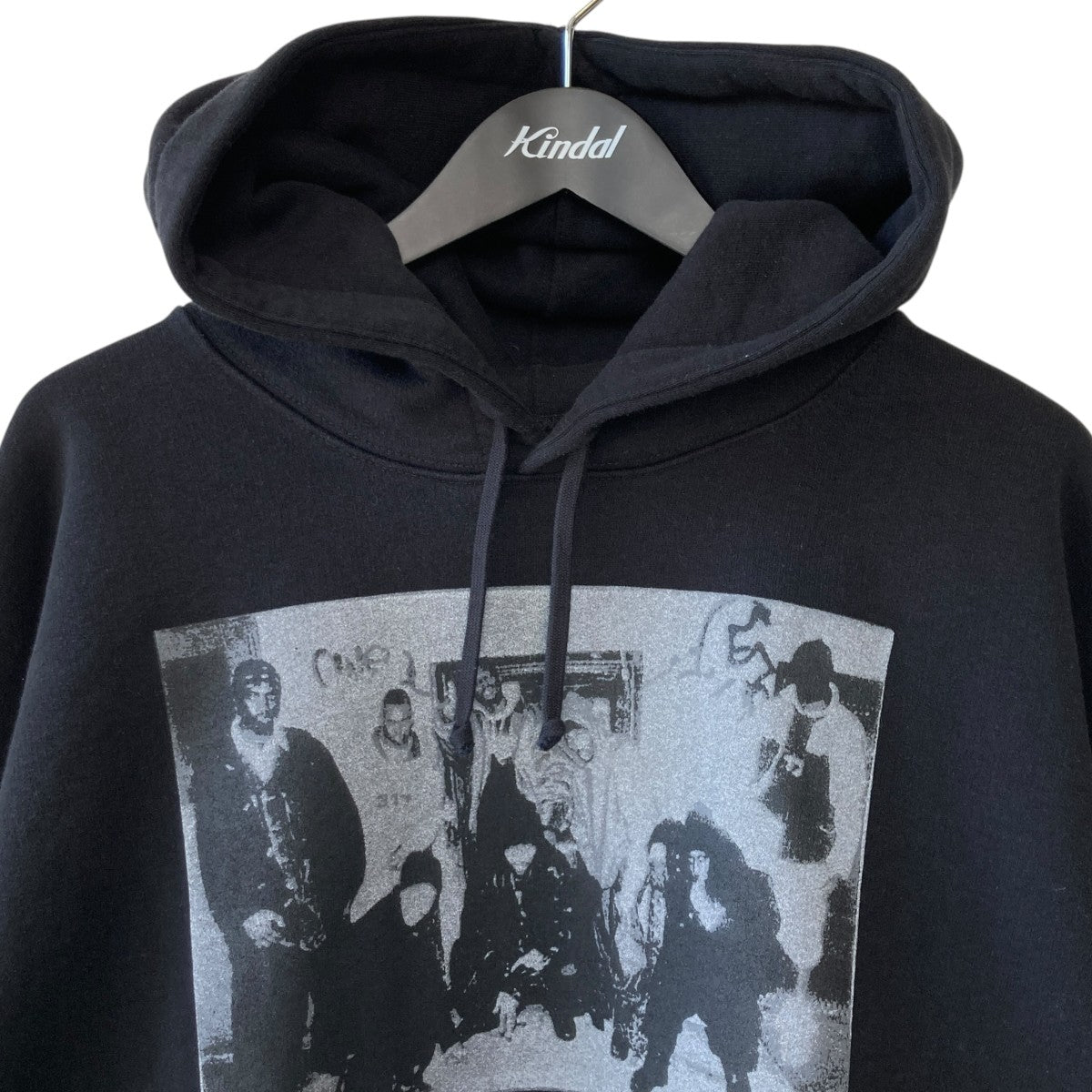 Supreme 25AWWu-Tang Clan Hooded Sweatshirtプルオーバーパーカー 古着・中古-3枚目のアイテム画像