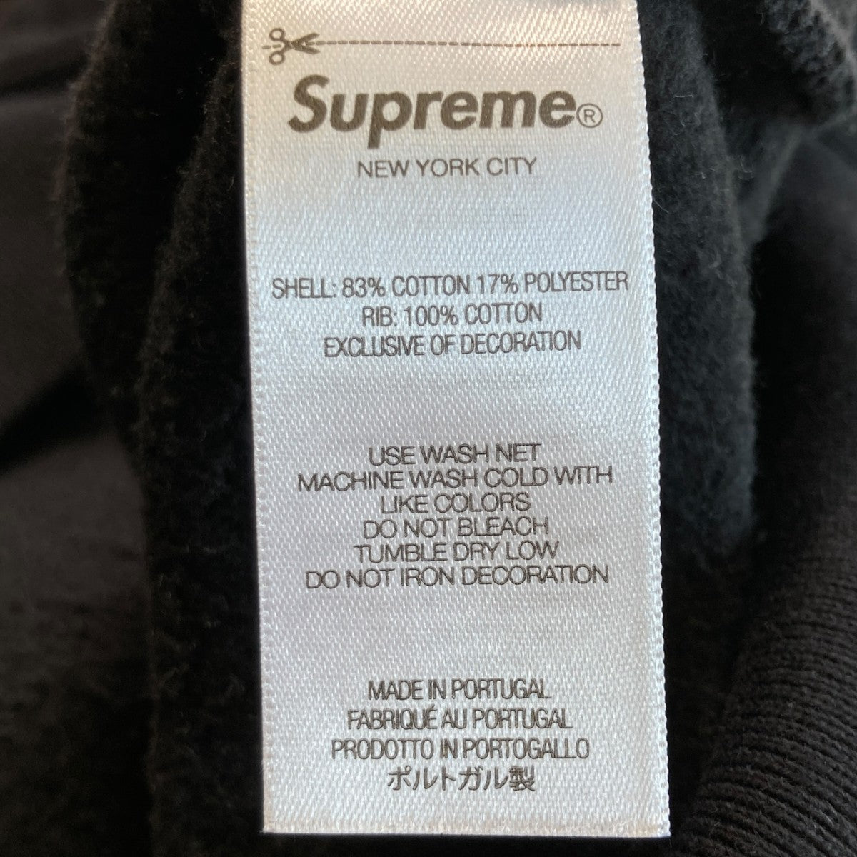 Supreme 25AWWu-Tang Clan Hooded Sweatshirtプルオーバーパーカー 古着・中古-6枚目のアイテム画像