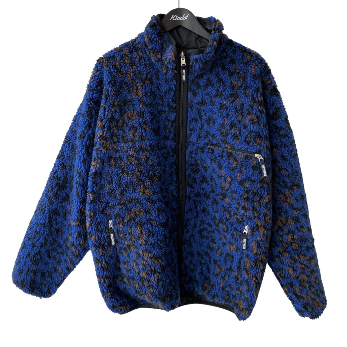 WACKO MARIA リバーシブルジャケット 古着・中古-1枚目のアイテム画像