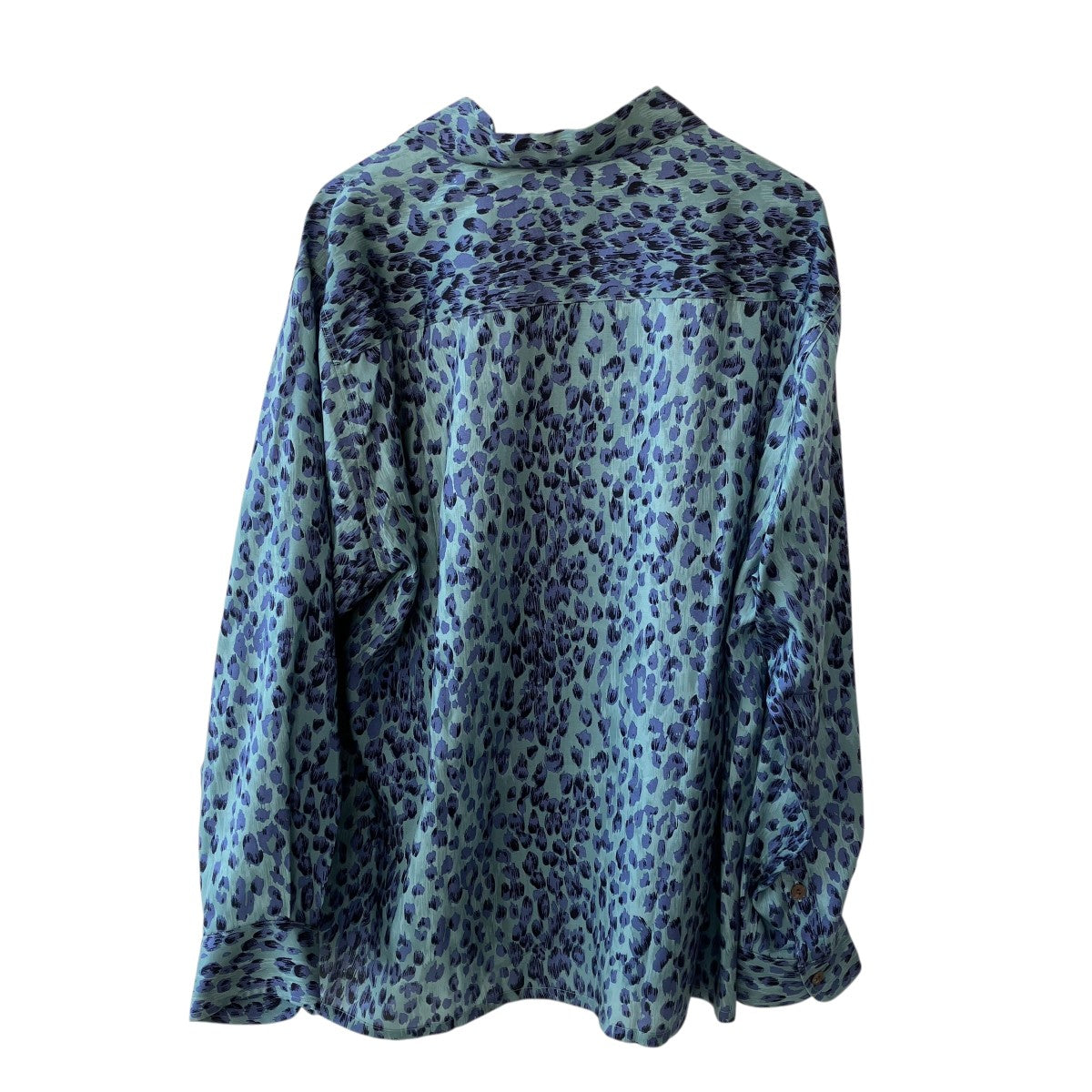 HAWAIIAN SHIRT L S長袖ハワイアンシャツ