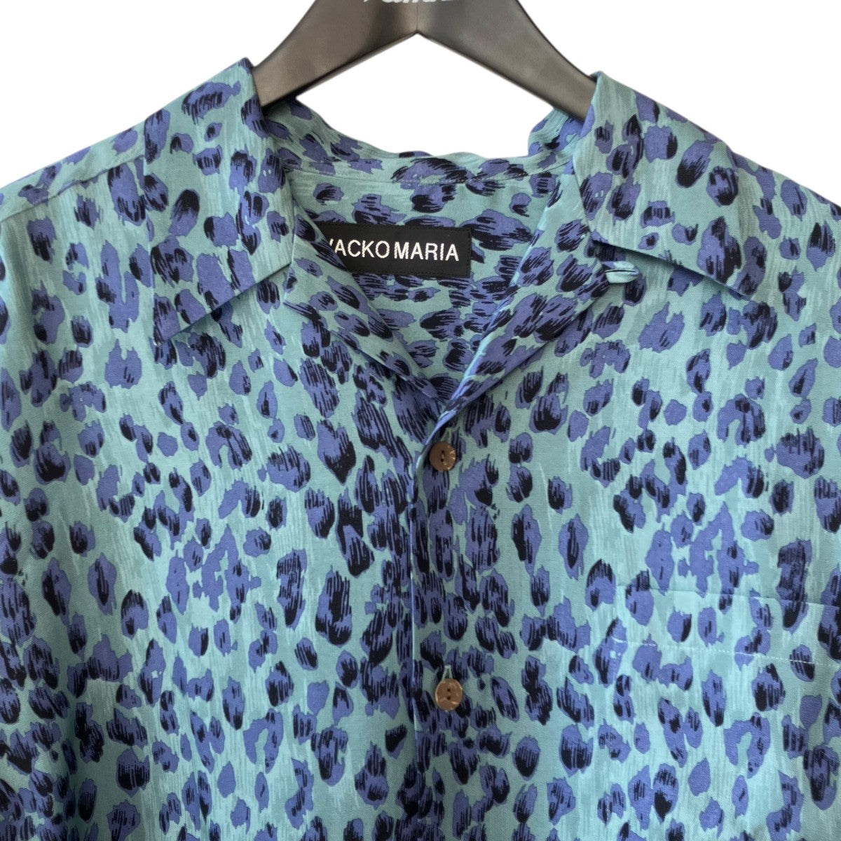 HAWAIIAN SHIRT L S長袖ハワイアンシャツ