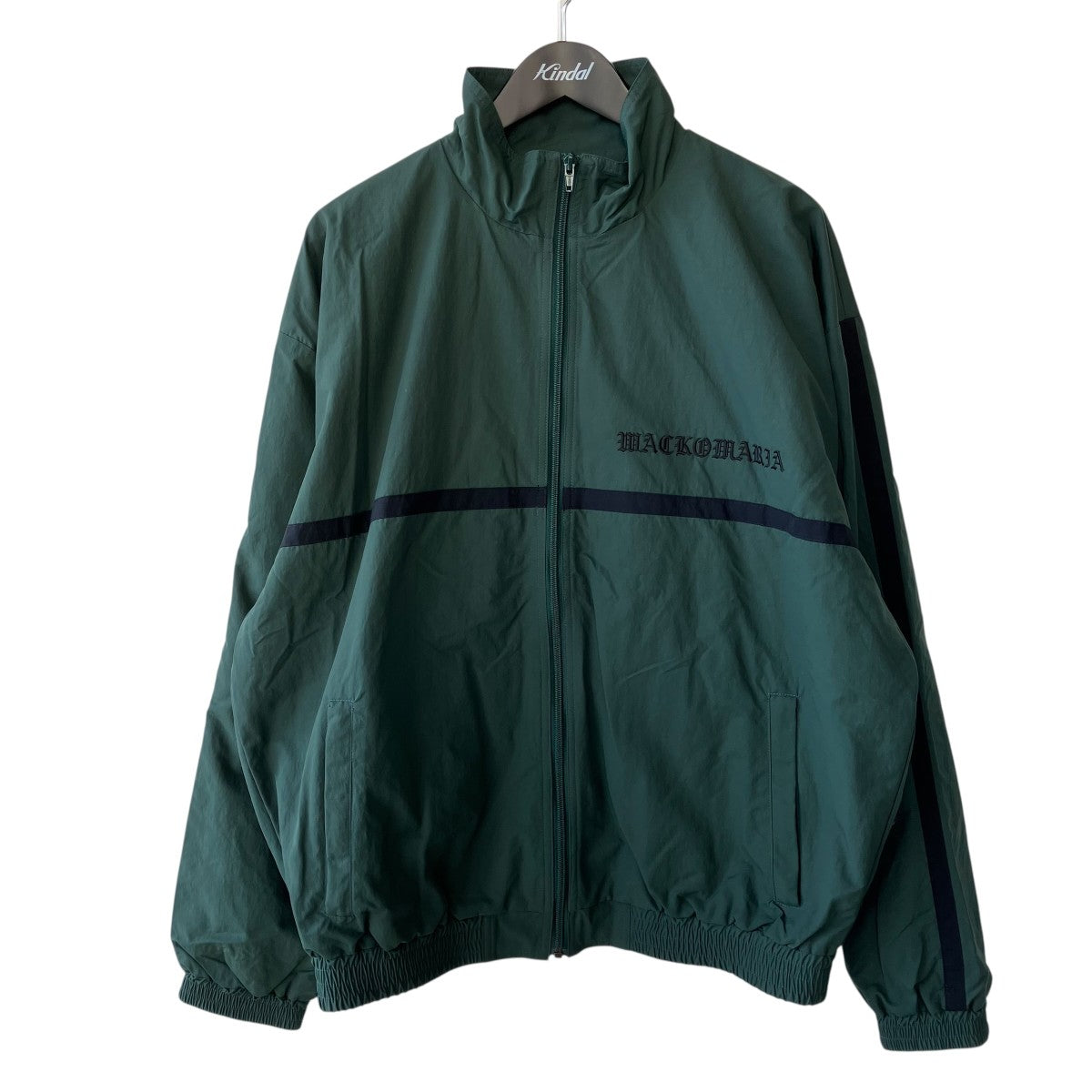 NYLON TRACK JACKETトラックジャケット