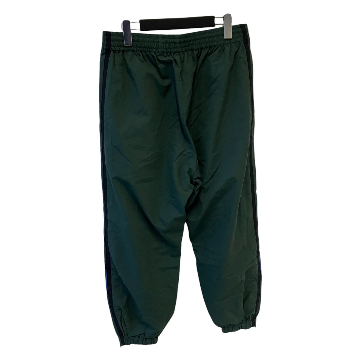 WACKO MARIA(ワコマリア) NYLON TRACK PANTSトラックパンツ グリーン