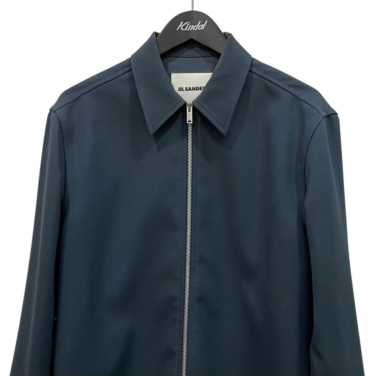JIL SANDER(ジルサンダー) ジップジャケット J22DL0178 J22DL0178