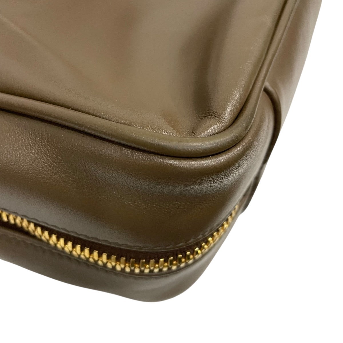 MIU MIU レザー ボー バッグハンドバッグ5BB117 古着・中古-7枚目のアイテム画像
