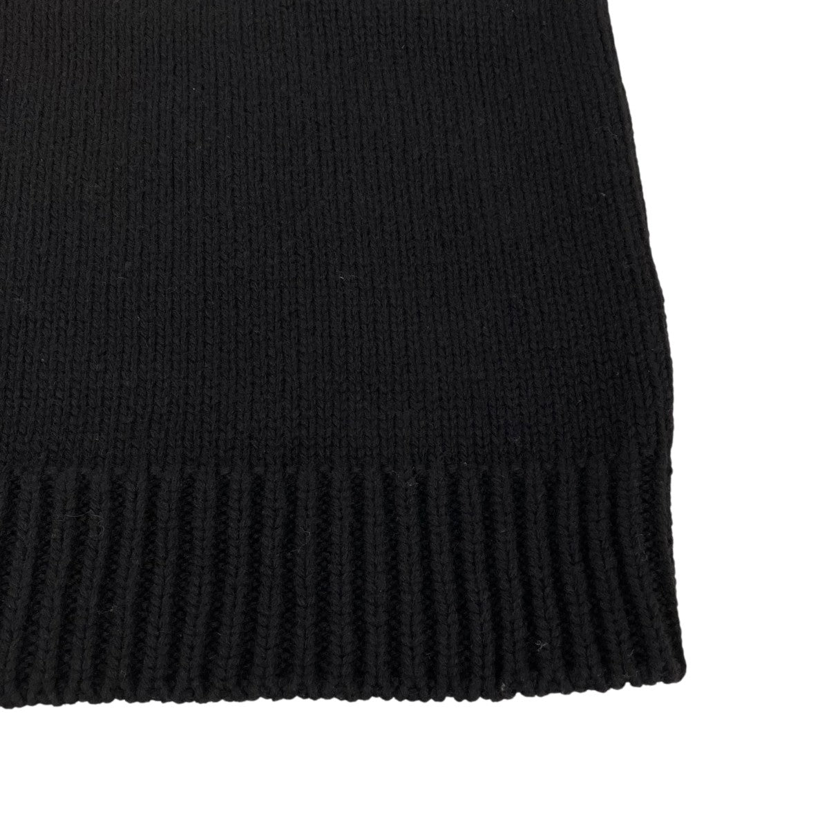 Wool Pullover With Star EmbroideryクルーネックニットUMF074