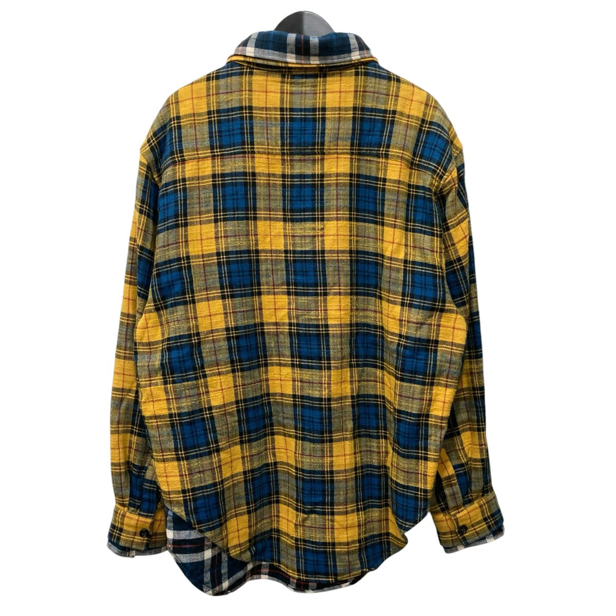 COOL T．M ドッキングシャツネルシャツ1PT8001A200002 古着・中古-3枚目のアイテム画像