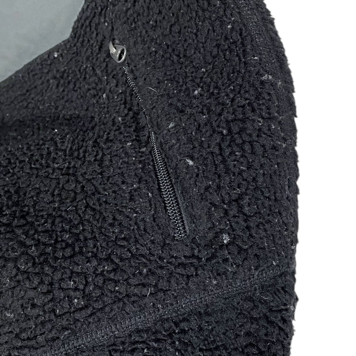 13AW ジップアップフリースベスト Classic Retro-X Vest クラシック レトロエックス ベスト 23047FA13