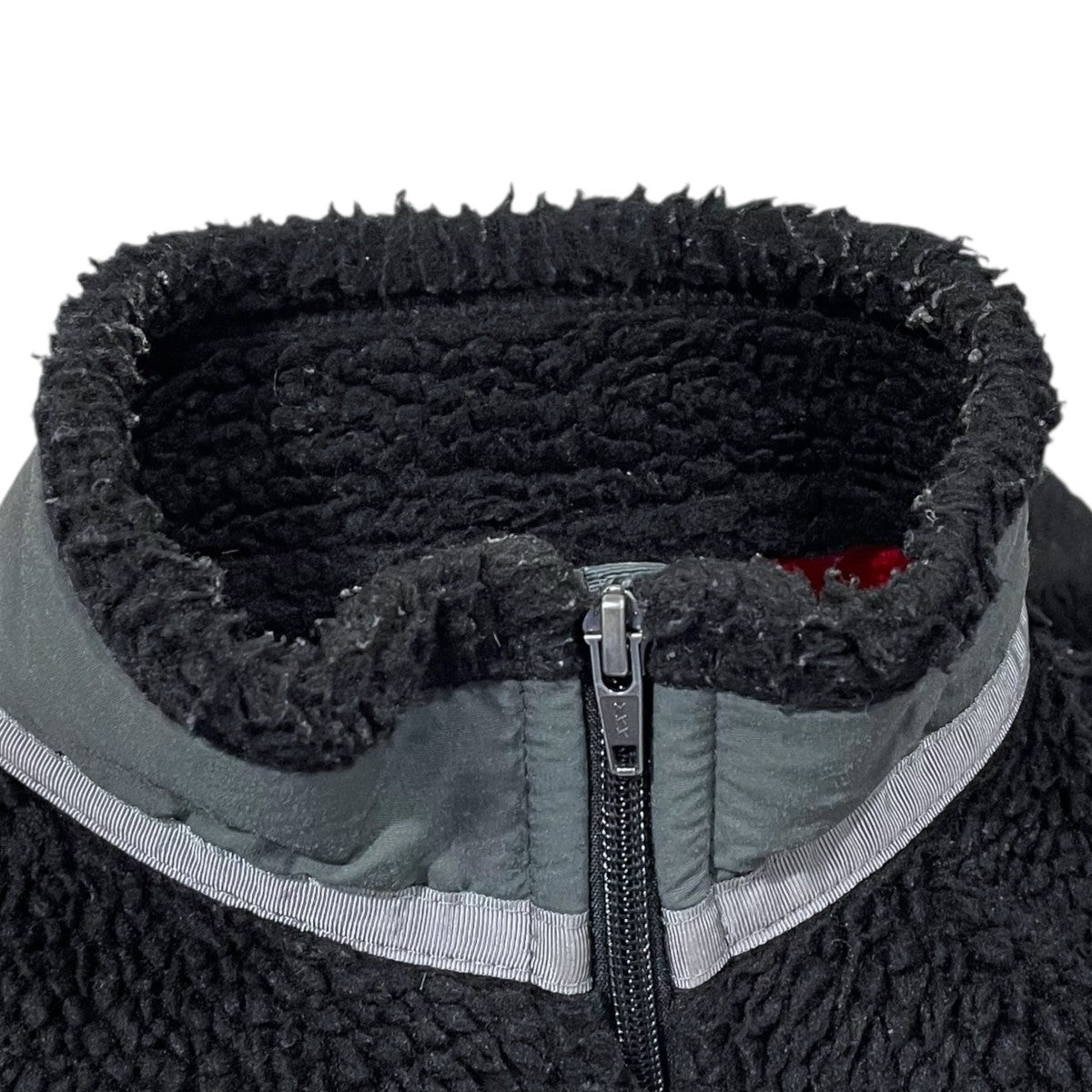 13AW ジップアップフリースベスト Classic Retro-X Vest クラシック レトロエックス ベスト 23047FA13