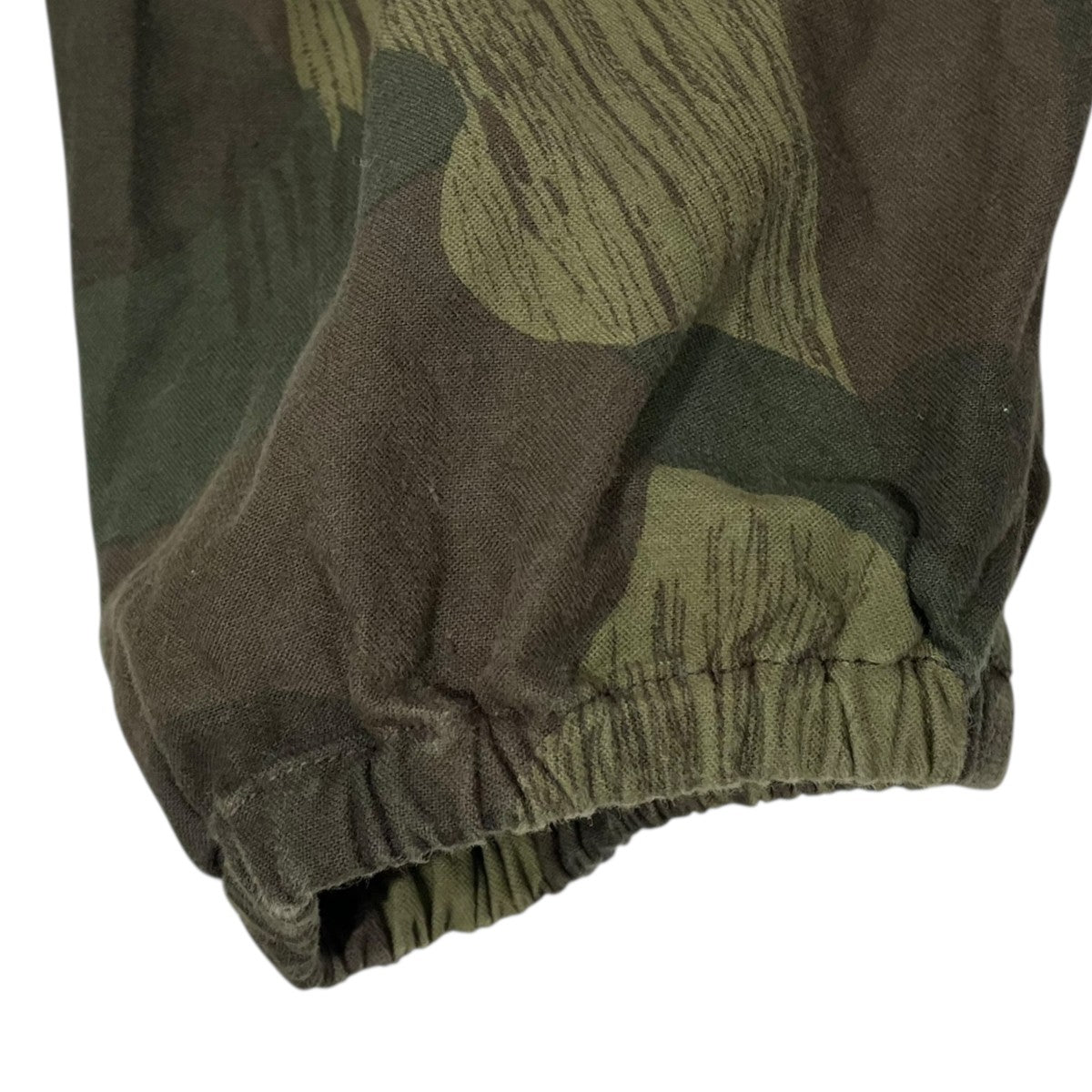 24AW カモフラ柄フーデッドジャケット CAMO HOODIE JACKET カモフーディジャケット ANC-SH47-A