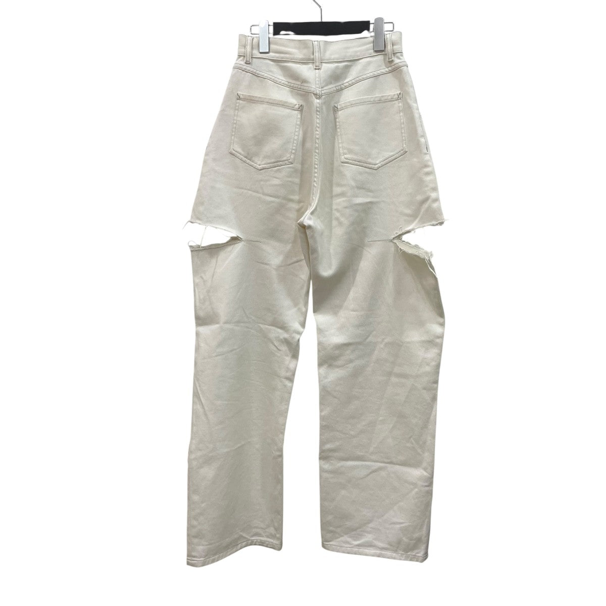 Maison Margiela(メゾンマルジェラ) デニムパンツS51LA0106 S51LA0106