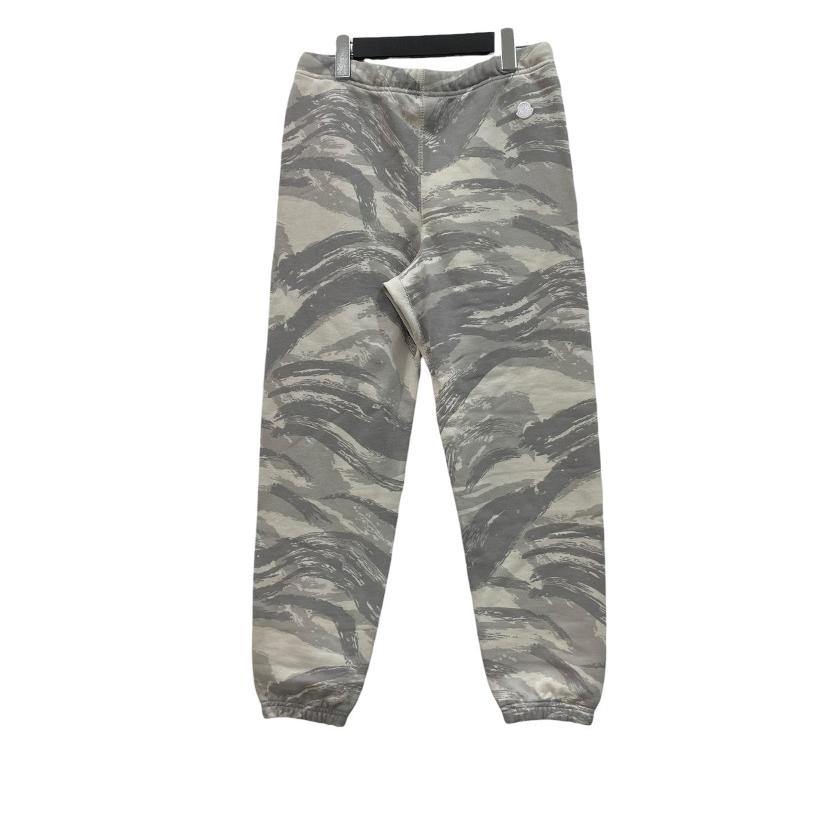 MONCLER×HYKE 総柄 スウェットパンツ H209K8H00001 古着・中古-2枚目のアイテム画像